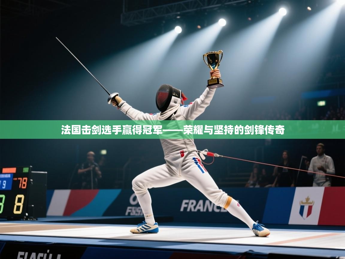 法国击剑选手赢得冠军——荣耀与坚持的剑锋传奇