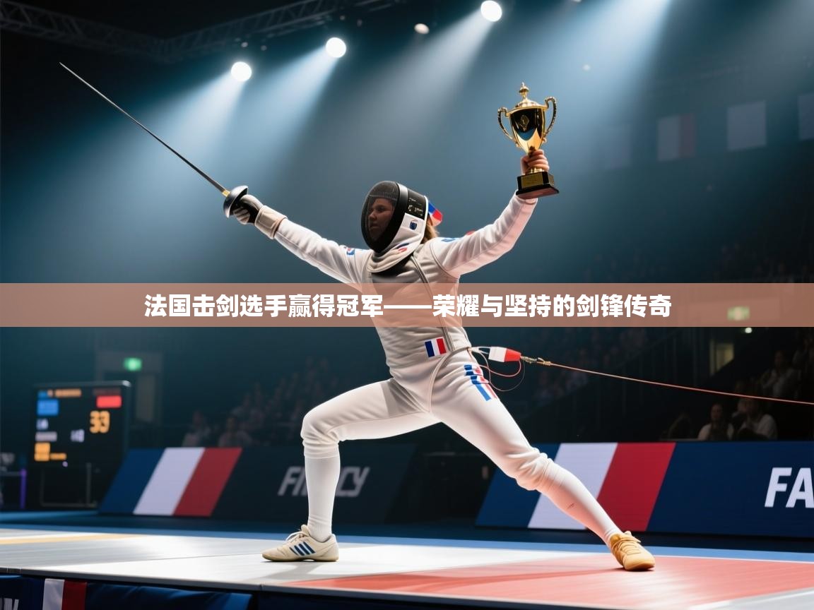 法国击剑选手赢得冠军——荣耀与坚持的剑锋传奇  第2张