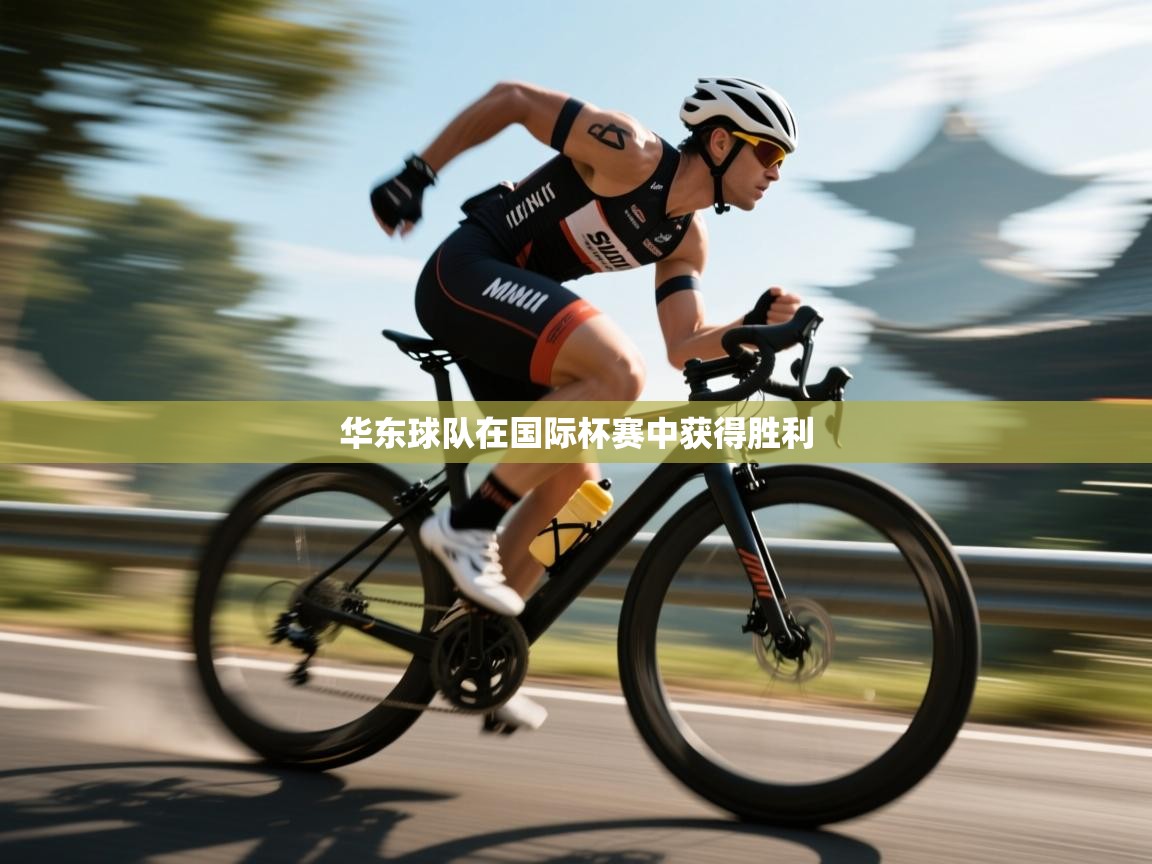 华东球队在国际杯赛中获得胜利  第2张