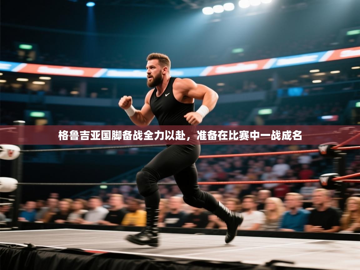 格鲁吉亚国脚备战全力以赴，准备在比赛中一战成名  第2张