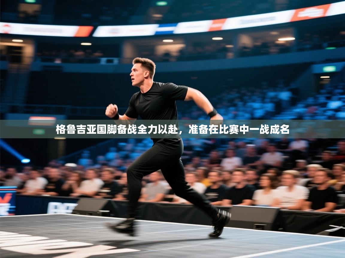 格鲁吉亚国脚备战全力以赴，准备在比赛中一战成名