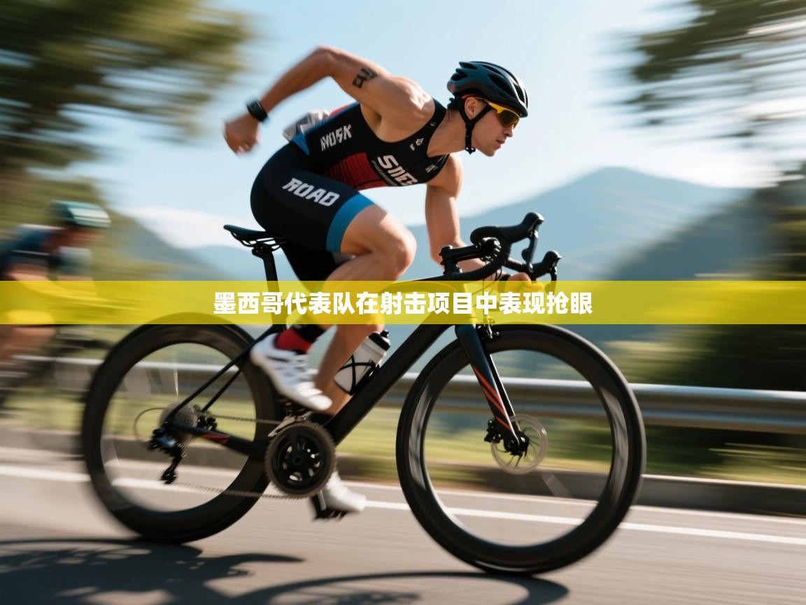 墨西哥代表队在射击项目中表现抢眼  第2张