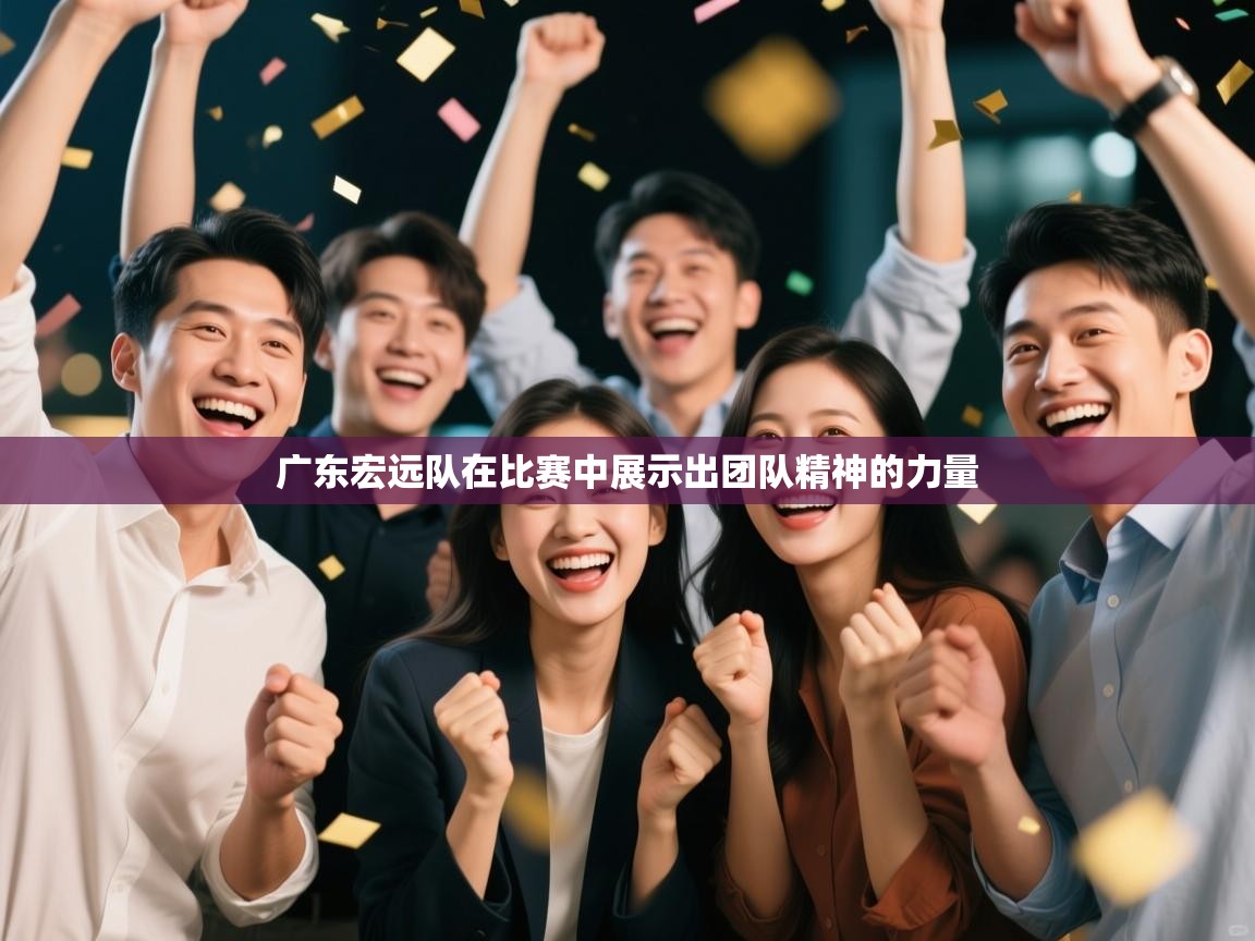 广东宏远队在比赛中展示出团队精神的力量  第2张