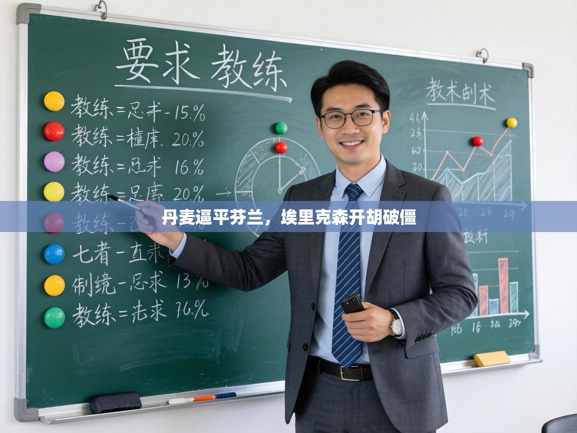 丹麦逼平芬兰，埃里克森开胡破僵